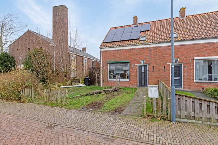 Zandkreekstraat 29 in Lewedorp