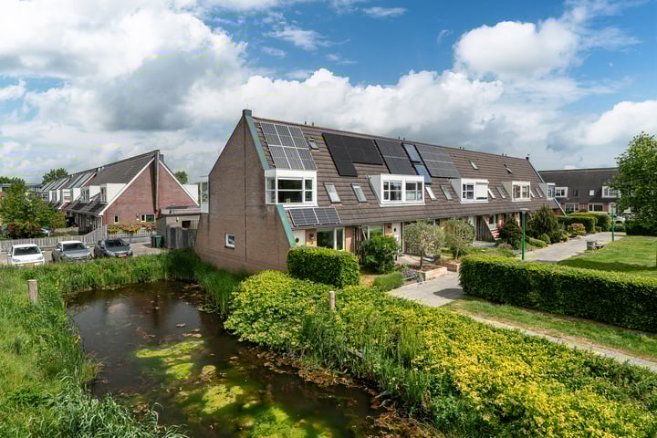Foto van woning Zandoogje 1, Sneek