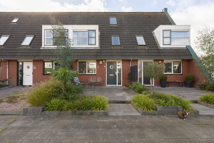 Foto van woning Zandoogje 4, Sneek