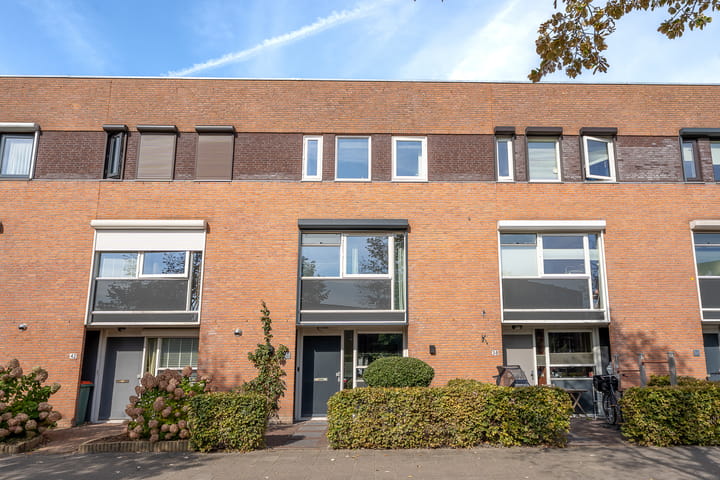 Foto van woning Zandoogjes 40, Breda