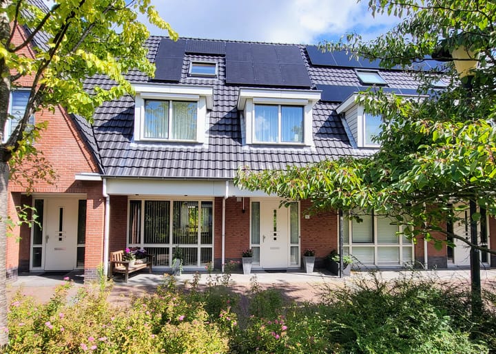Zandoogjestraat 10 in Aalsmeer