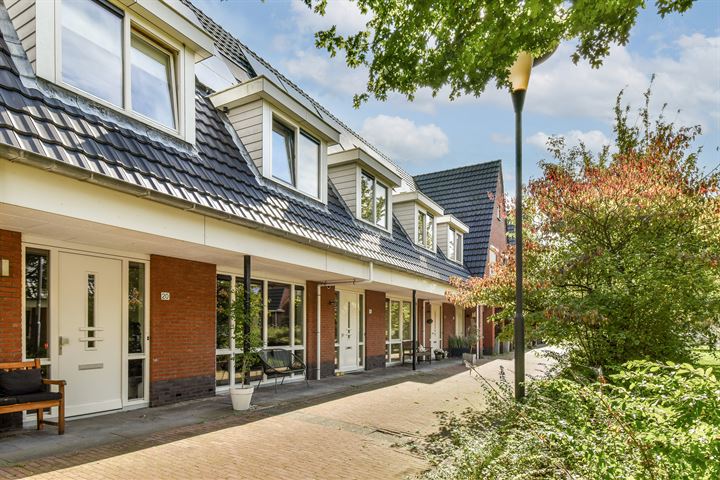 Zandoogjestraat 18 in Aalsmeer