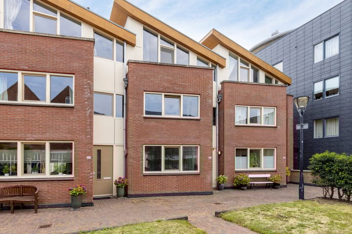 Foto van woning Zandpad 27, Middelharnis