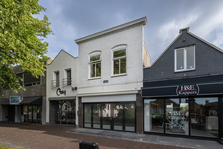 Zandpad 4 in Middelharnis
