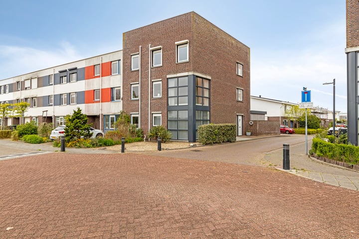 Zandplaat 1 in Vlissingen
