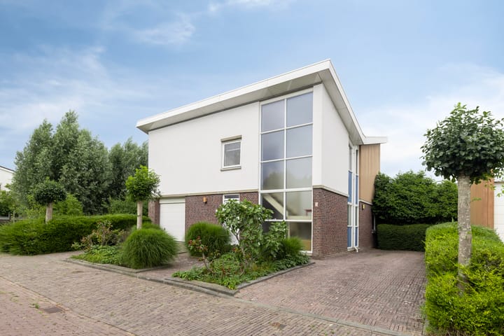 Zandplaat 16 in Vlissingen