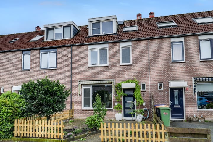 Zandplaat 5 in Zeewolde foto