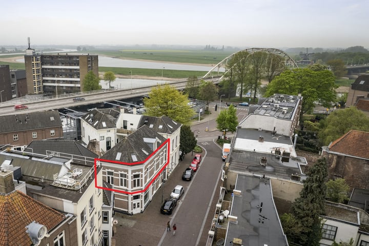 Zandpoort 13 in Deventer