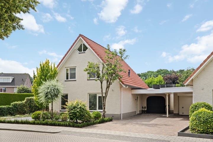 Foto van woning Zandrug 29, Luttenberg