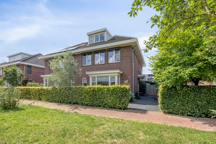 Zandrug 42 in Kampen foto
