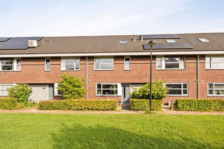 Zandrug 8 in Kampen foto