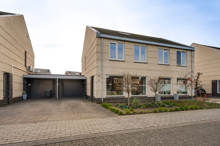 Zands Allee 13 in Herten