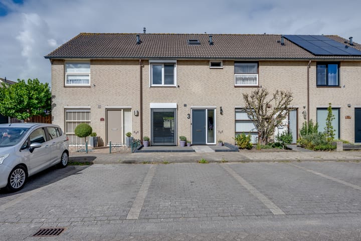 Zandslagen 3 in Breda