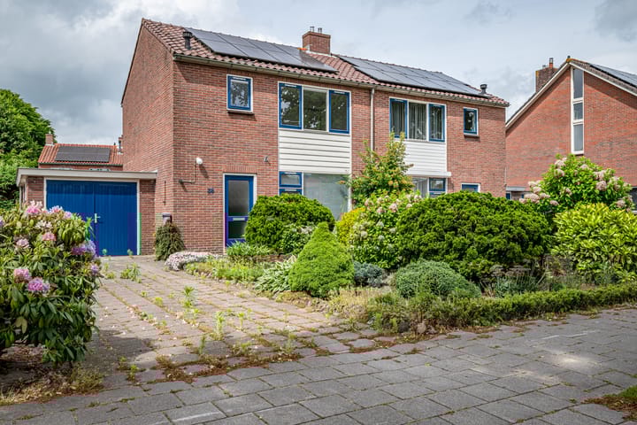 Zandspeur 38 in Nieuwleusen