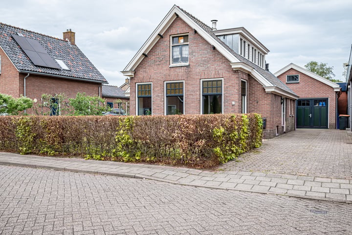 Zandspeur 6 in Nieuwleusen