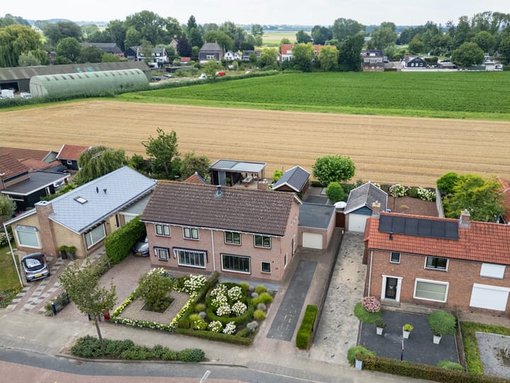 Zandsteeg 34 in Nieuwendijk