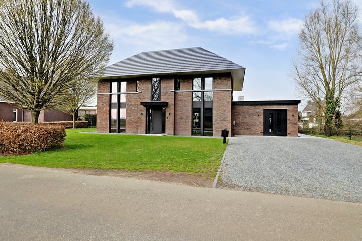 Zandsteeg 7b in Sambeek