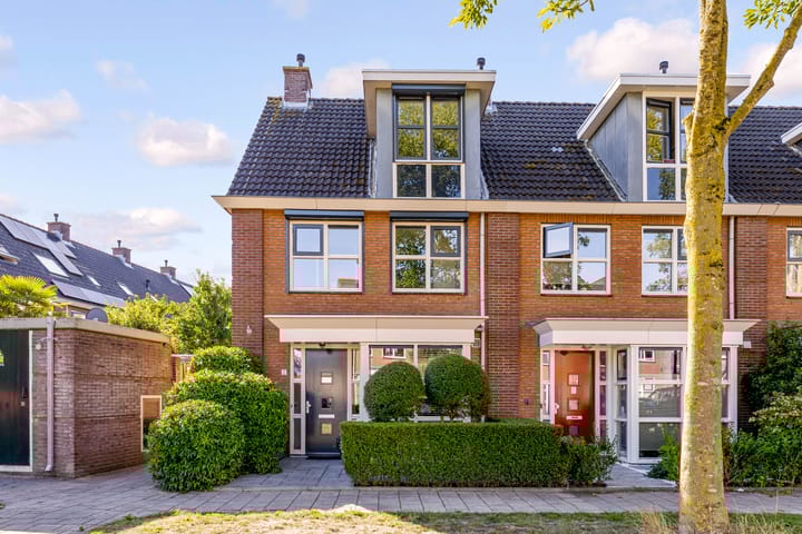 Zandsteen 2 in Houten