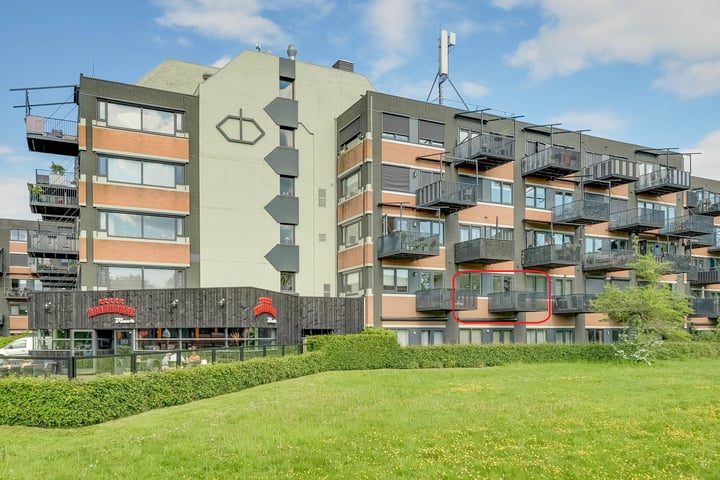 Zandsteen 58 in Hoorn