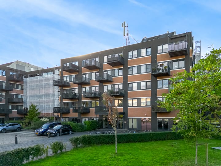 Zandsteen 64 in Hoorn