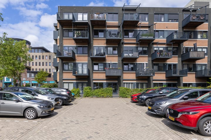 Foto van woning Zandsteen 97, Hoorn