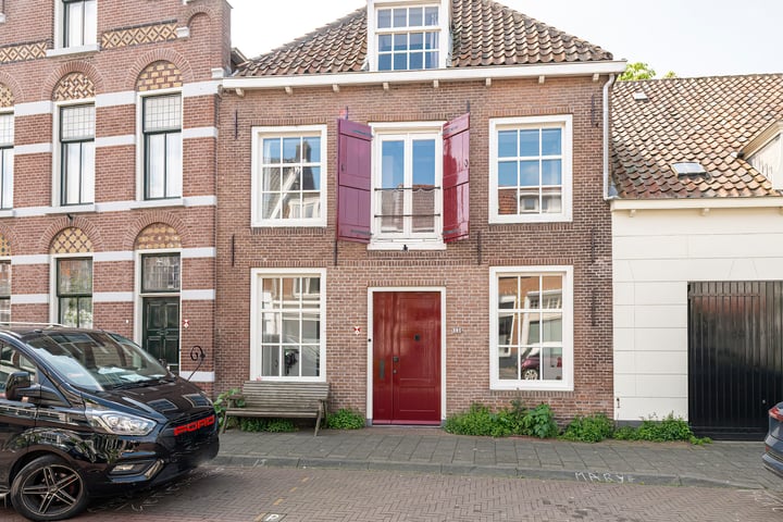 Zandstraat 15 in Culemborg