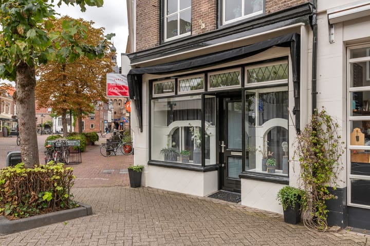 Zandstraat 2 in Culemborg