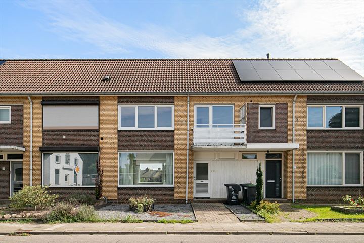 Zandstraat 21 in Spaubeek