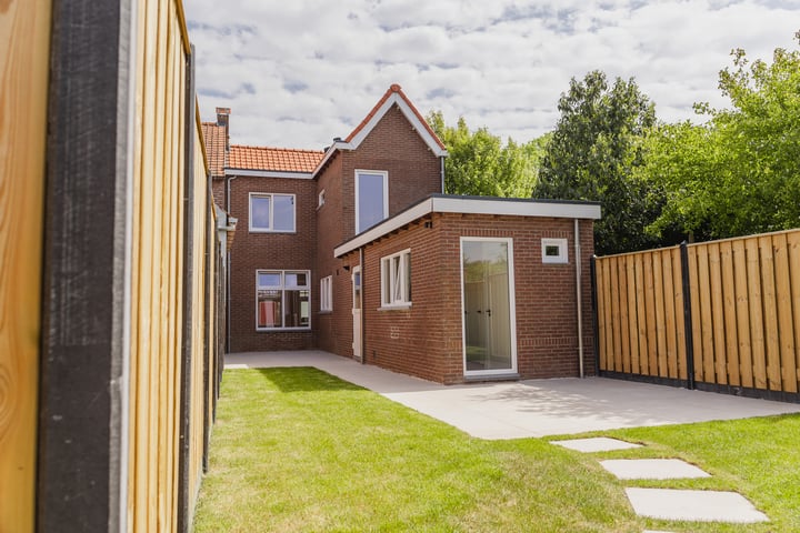 Zandstraat 23 in Oostburg
