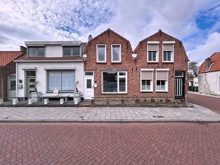 Foto van woning Zandstraat 3, Oostburg