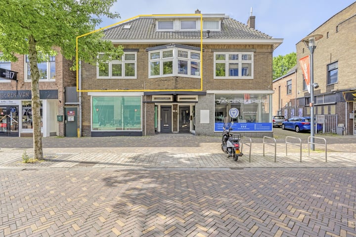 Zandstraat 3-Bis in Veenendaal
