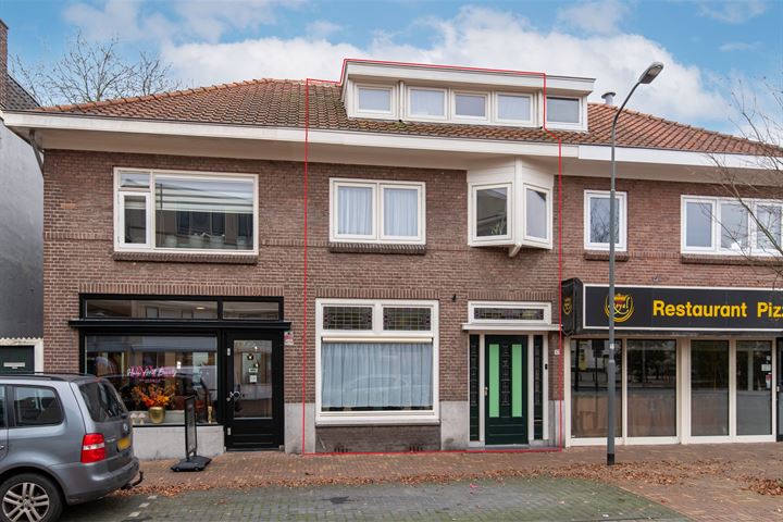 Zandstraat 37 in Veenendaal