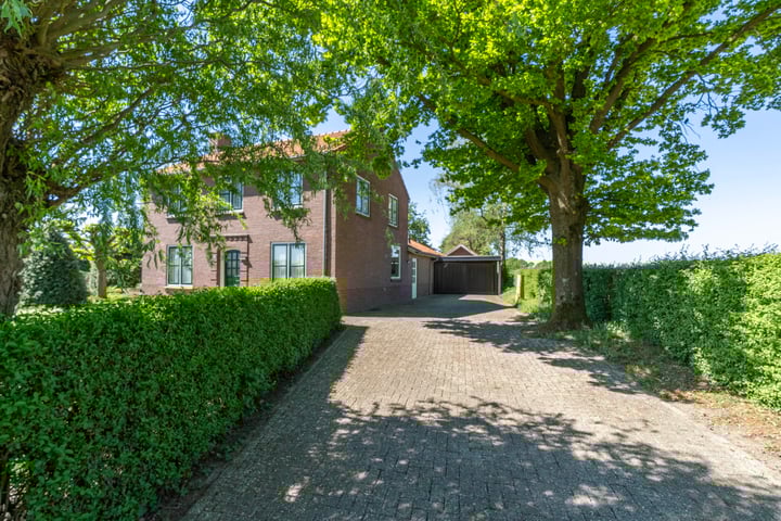 Zandstraat 4 in Overloon