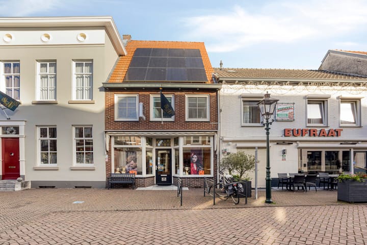 Photo of property Zandstraat 4, Gennep