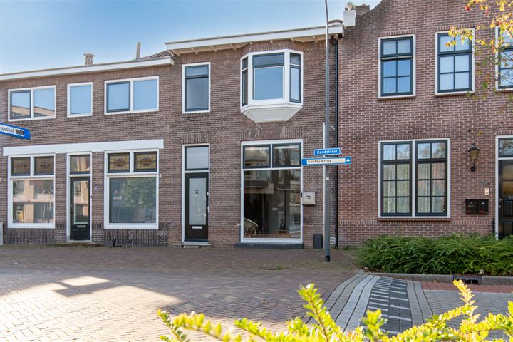 Zandstraat 43 in Veenendaal