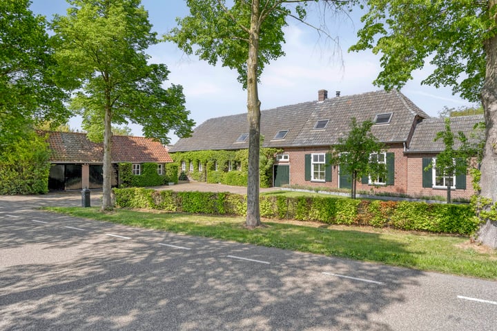 Zandstraat 45 in Berlicum