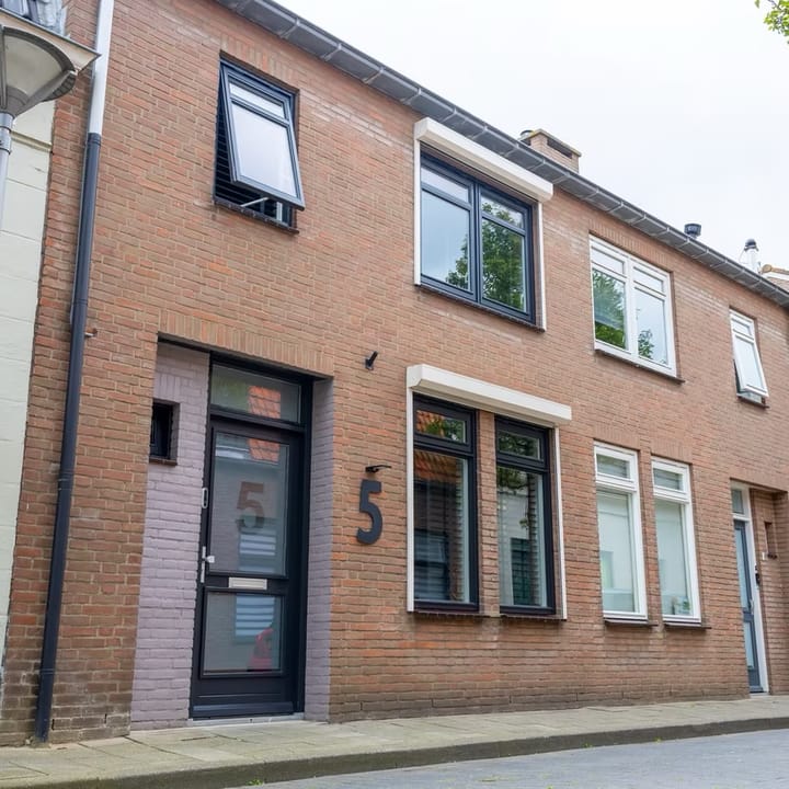 Foto van woning Zandstraat 5, Terneuzen