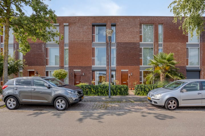 Zandstrand 12 in Eindhoven photo