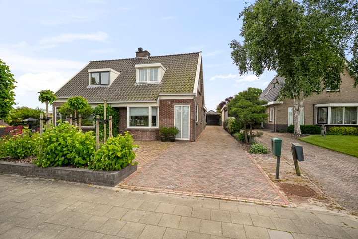 Foto van woning Zandvaart 162, Breezand