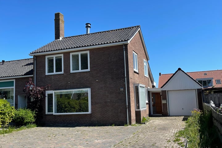 Foto van woning Zandvaart 82, Breezand