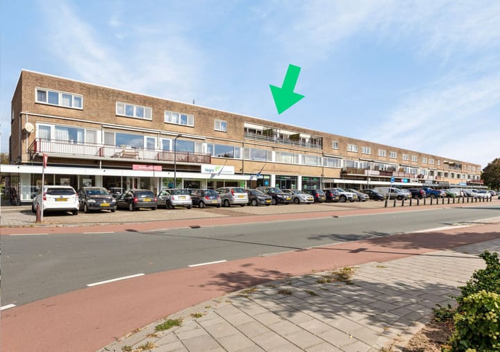 Zandveldstraat 42 in 's-Hertogenbosch