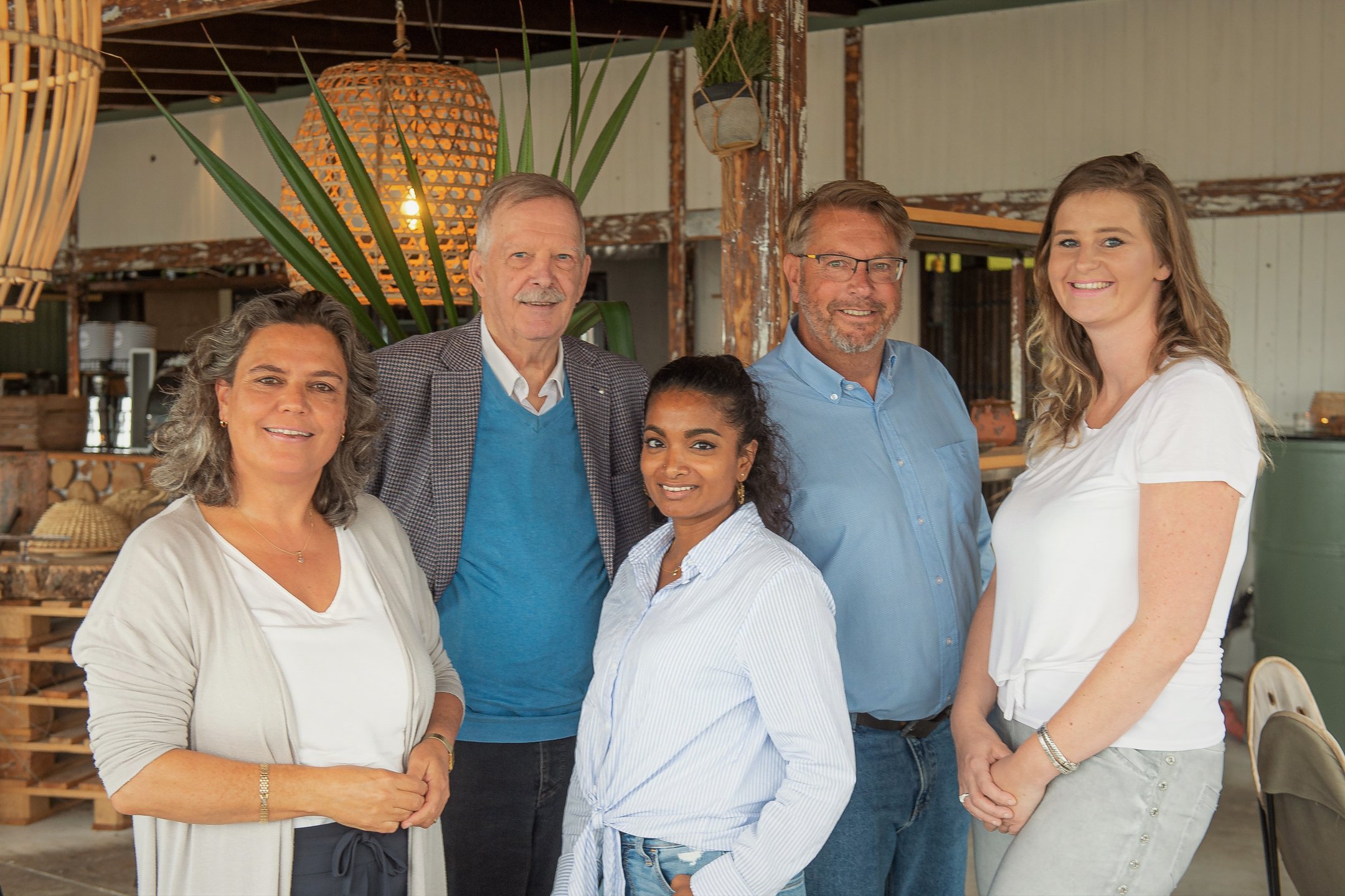 Kantoor foto van ZANDVOORT MAKELAARS