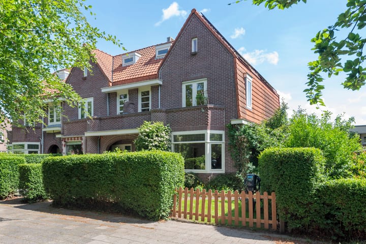 Zandvoorter Allee 10 in Heemstede
