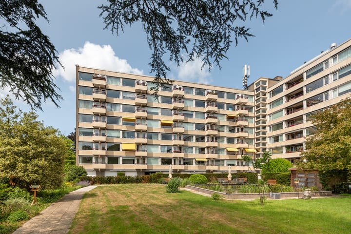 Zandvoorter Allee 166 in Haarlem