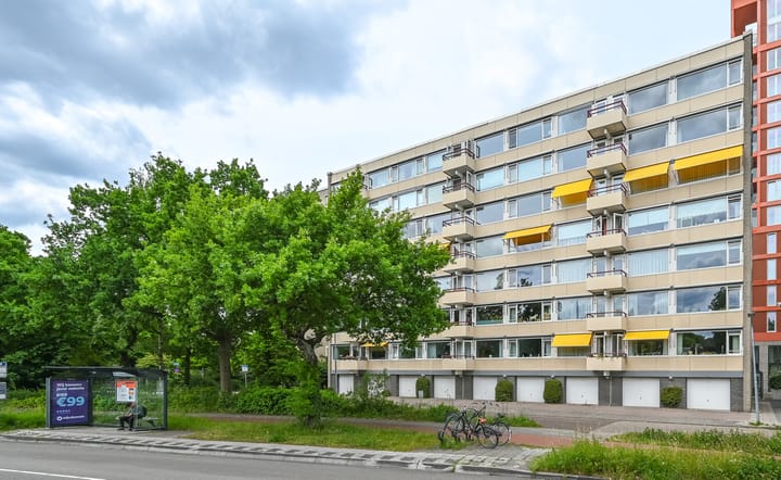 Zandvoorter Allee 226 in Haarlem