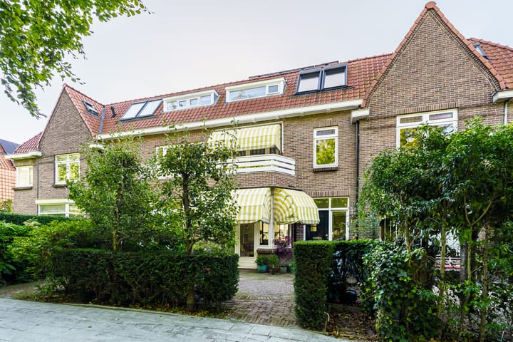 Zandvoorter Allee 4 in Heemstede Foto