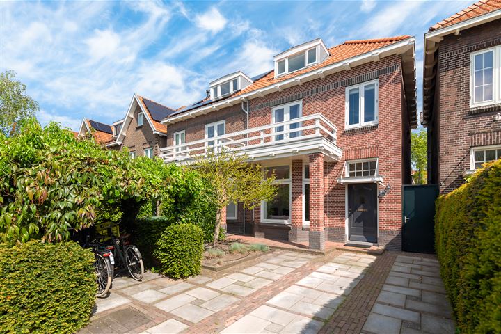 Zandvoortselaan 166 in Heemstede