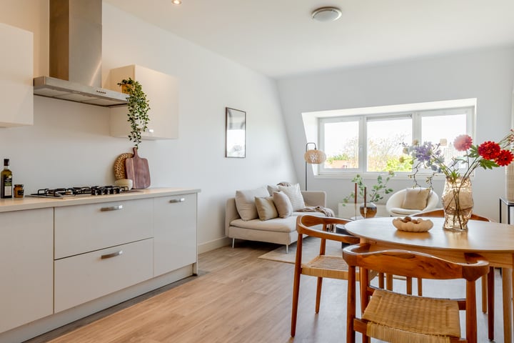 Zandvoortselaan 53B in Heemstede