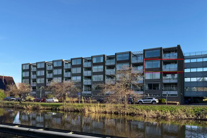 Zandvoortselaan 84A-51 in Heemstede foto