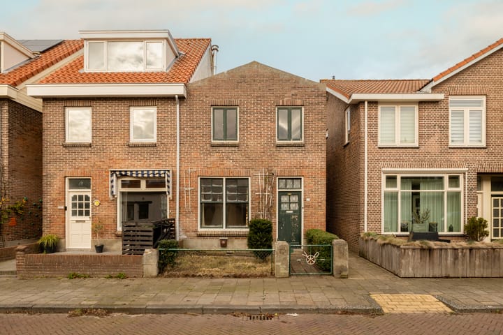 Foto van woning Zandvoortsestraat 37, Noordwijk